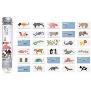 Развивающий набор Londji Micro Animal Dictionary (MG004)