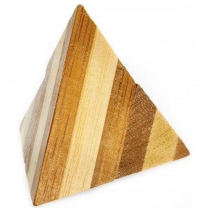 Головоломка Eureka Bamboo Pyramid (473126)