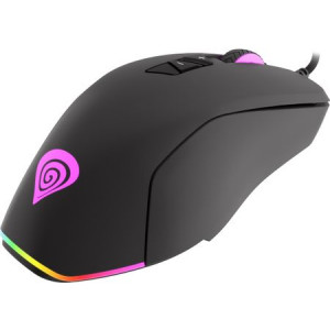 Genesis Mouse Xenon 770, 10200 DPI, Optical, With Software