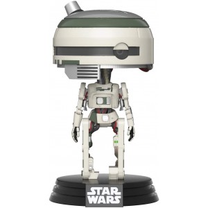 Funko Pop Movies: Star Wars: Solo: L3-37