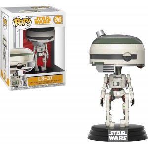 Funko Pop Movies: Star Wars: Solo: L3-37