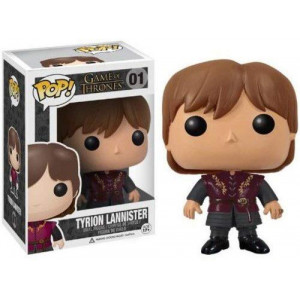 Funko Pop Movies: GOT: Tyrion Lannister