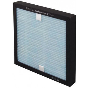 Filter ESPERANZA Air Purifier BREEZE, 3-stage filter: pre-filter + high efficiency HEPA filter + activated carbon filter