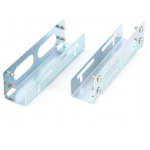 3.5'' HDD in 5.25'', Metal mounting frame Gembird MF-543