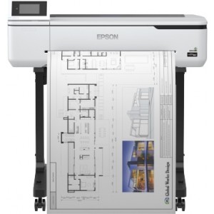"Plotter Epson SureColor SC-T3100
Компактный и универсальный инженерный принтер начального уровня, формат А1+/24""
Формат печати : A1+
Ширина печати, дюймы : 24
Ширина печати, мм : 610
Тип печати : Цветная
Технология печати : Струйная
Печатающая
