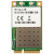 2G/3G/4G/LTE miniPCI-e card with support for bands 1/2/3/5/7/8/20/38/40
