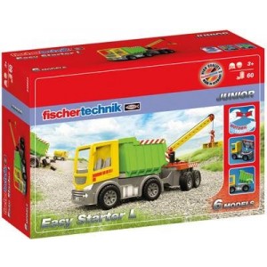 FischerTechnik Junior Easy - Easy Starter L