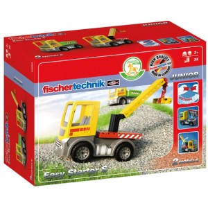 FischerTechnik Junior Easy - Easy Starter S