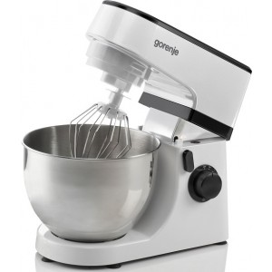 Food processor Gorenje MMC700LBW, stainless steel/white 