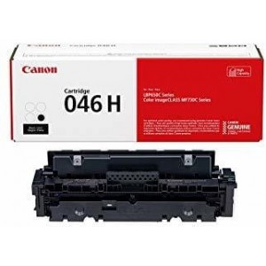 "Laser Cartridge Canon CRG-046, Black
Toner Cartridge Black for LBP65x series, MF73x series (2.200 pages based on ISO/IEC 19798) "