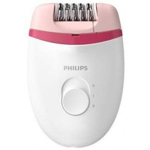 Эпилятор Philips BRE235/00, pink white