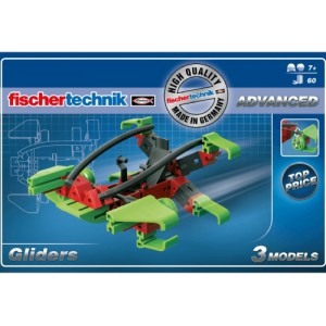 FischerTechnik Advanced - Gliders