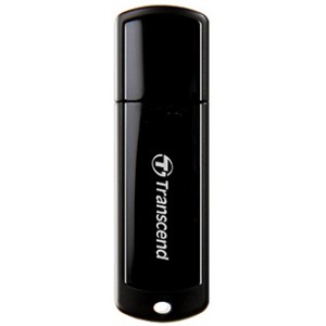 32GB USB3.1 Flash Drive Transcend "JetFlash 280T", Black, Endurance 3D NAND (R/W:140/40MB/s) Bulk