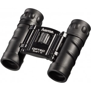 Hama "Optec" Binoculars, 8x21 Compact