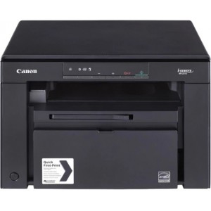 MFD Canon i-Sensys MF3010, Mono Printer/Copier, Scanner