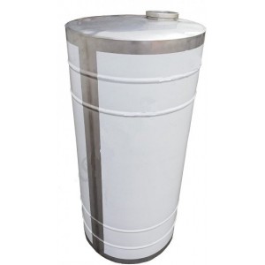 BUTOI INOX ZIG 300 Lt/ Q125 #0,80 mm