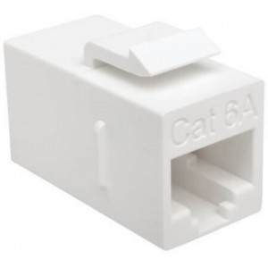 Modular In-line coupler UTP Cat.6a