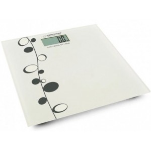 Весы напольные Esperanza ZUMBA EBS005 White