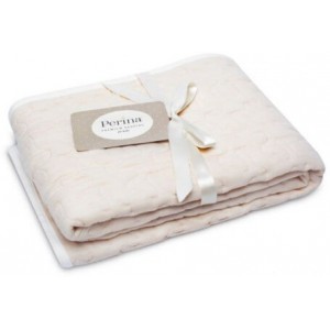 Плед детский, р-р 80*110см, арт. ПЛ-01.3 (Беж) (страна пр-ва: РБ) Беж