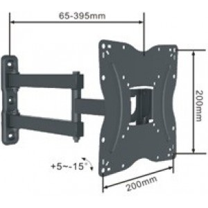 suport pu tv ZANETTI DWD1094  - TV 17"- 42"