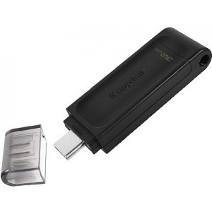 32GB USB Flash Drive Kingston DT70/32GB DataTraveler 70, USB Type-C 3.2 (memorie portabila Flash USB/внешний накопитель флеш память USB)