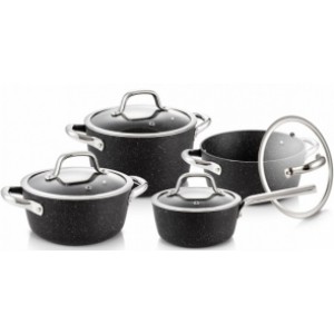 Set cratite Tescoma President stone, 8 piese