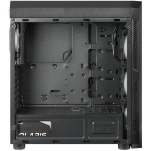Case ATX Miditower Chieftec Gaming Scorpion III GL-03B-OP Black