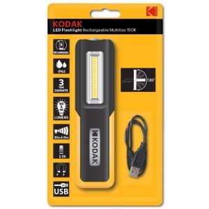 KODAK LED Flashlight MultiUse 150R