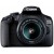 DSLR Camera CANON EOS 2000D 18-55 DC III Black (2728C007)