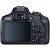 DSLR Camera CANON EOS 2000D 18-55 DC III Black (2728C007)