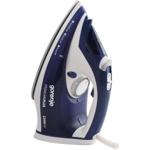 Iron GORENJE SIH2200BLC, blue