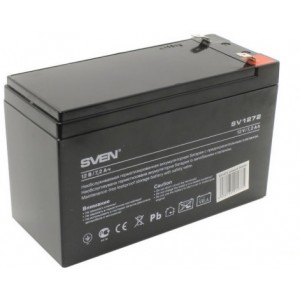 Baterie UPS SVEN 12V/7,2AH