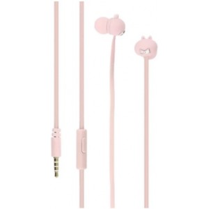 Casti in-ear Tellur Pixy, pouch transport, Pink  TLL162242