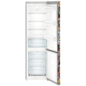 Холодильник Liebherr CNst 4813 StickerArt