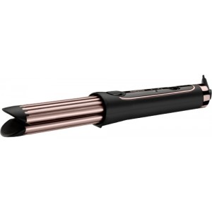 Hair Curlier Babyliss C112E, Roller diameter 36mm, 3 temperature adjustments 160- 200°C, ceramic surface, fast heat-up, auto power off, swivel cord, black 