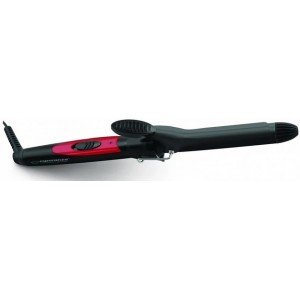 Hair Curler Esperanza DIANA EBL005 Roller diameter: 25 mm; Temperature max.: 180°C; Ceramic coated barrel; Fast heating; Foldable base; On/Off switch; Led indicator; 360° rotating power cord; heating barrel length: 13cm; Device length: 33cm; Power consump