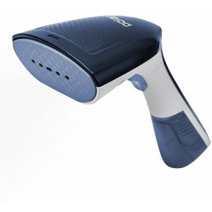 Hand Streamer Polaris PGS1460C, 1500W, steamer 30g/min, 0,10l reservoir capacity,  white blue 