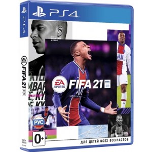 Joc PS4 Fifa 21