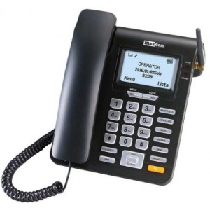 Maxcom GSM Fixed Wireless Phone MM28DHS