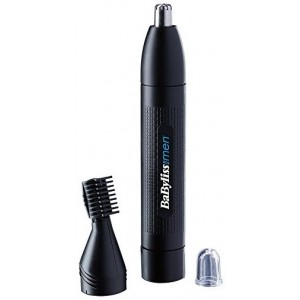 Trimmer BABYLISS E652E, black 
