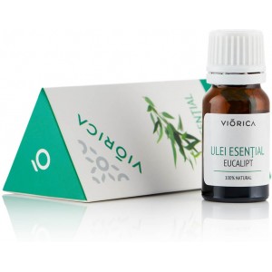 Ulei esential de Eucalipt 10 ml