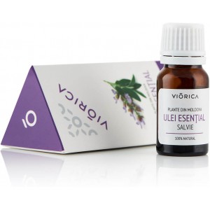 Ulei esential de Salvie 10 ml