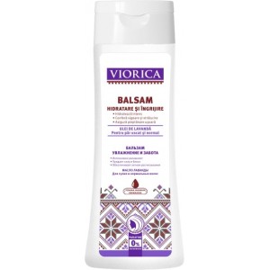 Balsam hidratare si ingrijire Viorica 250ml MD