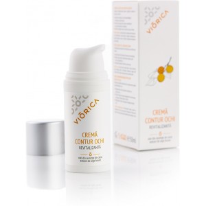 Crema contur ochi VIORICA Revitalizanta 30 ml (B)