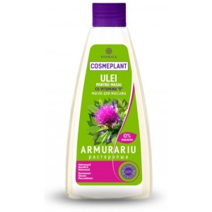 Ulei p/masaj "Cosmeplant"vit.E Armurariu 200 ml RN