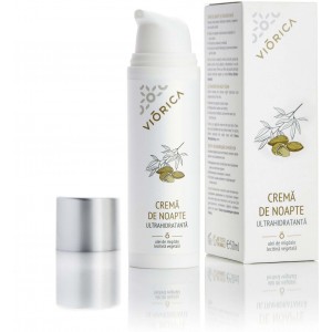 Crema noapte VIORICA Ultrahidratanta 50 ml (B)