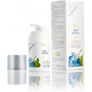 Crema p/fata VIORICA VIE Nutritiva 50 ml