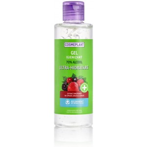 Gel igienizant ultra-hidratare Cosmeplant 200ml RN