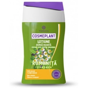 Lotiune Cosmeplant inlat. machiaj 125 ml RN