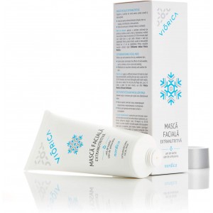 Masca faciala VIORICA NORDICA Extranutritiva 75 ml